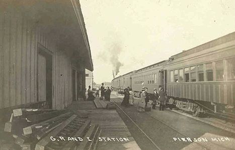 GRI Pierson MI Depot